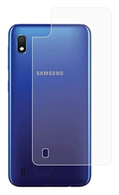 Samsung Galaxy A10 Darbe Emici Arka Gövde Koruyucu - Eiroo