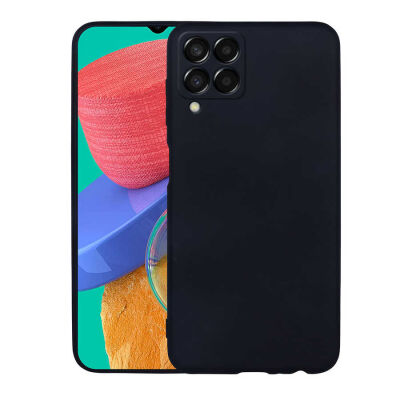 Samsung Galaxy M33 Mat Silikon Kılıf - Eiroo