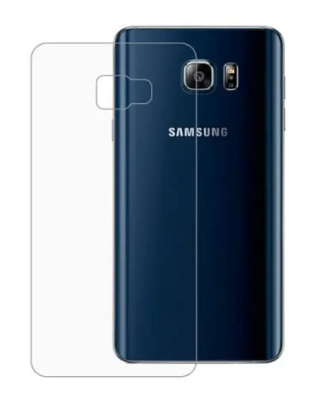 Samsung Galaxy Note 5 Arka Cam Ekran Koruyucu - Eiroo