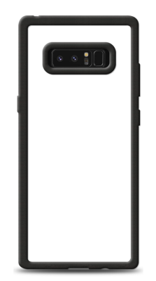 Samsung Galaxy Note 8 Siyah Kilif - 1