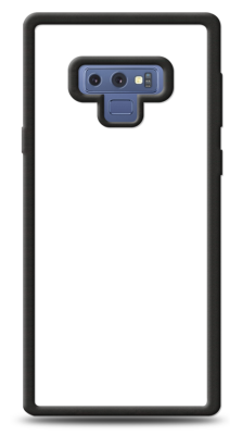 Samsung Galaxy Note 9 Siyah Kilif - 2