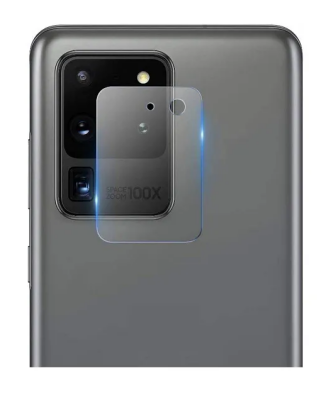 Samsung Galaxy S20 Ultra Kamera Lens Koruyucu - Eiroo