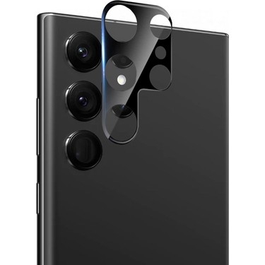 Samsung Galaxy S22 Ultra Kamera Lens Koruyucu Cam - Eiroo