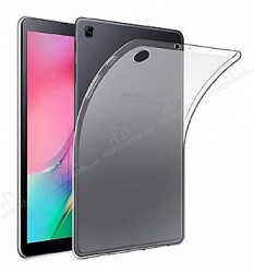 Samsung Galaxy Tab A 8.0 T290 Şeffaf Silikon Kılıf - Eiroo