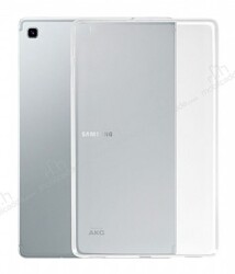 Samsung Galaxy Tab S6 Lite P610 Şeffaf Silikon Kılıf - Eiroo