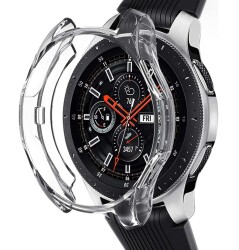 Samsung Galaxy Watch 3 Şeffaf Silikon Kılıf 41mm - Eiroo