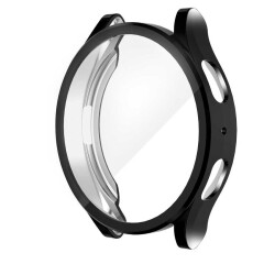 Samsung Galaxy Watch 5 44 mm Silikon Kasa ve Ekran Koruyucu - Eiroo