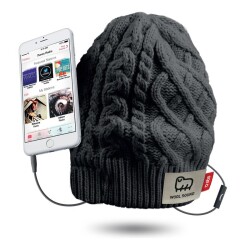 SBS Bluetooth Kulaklıklı Bere - Sbs