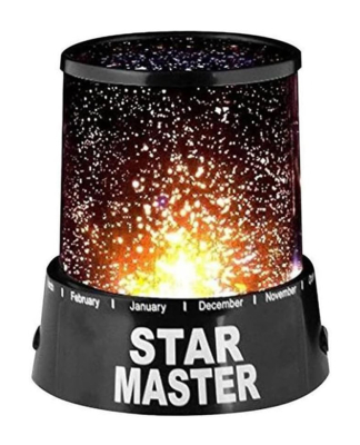 Starmaster Pilli Gece Lambası - Mch