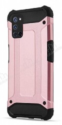 Tough Power Oppo A72 Ultra Koruma Rose Gold Kılıf - Eiroo
