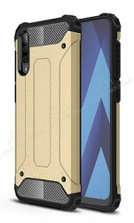 Tough Power Xiaomi Mi 9 Ultra Koruma Gold Kılıf - Eiroo
