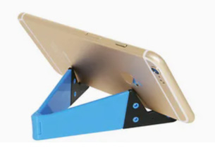 Universal Mavi Telefon ve Tablet Standı - Eiroo