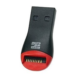 USB MicroSD Kart Okuyucu - Eiroo