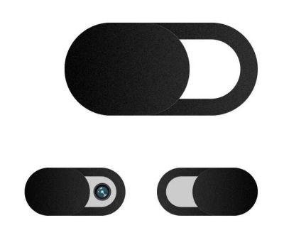 Webcam Notebook ve Macbook Kamera Kapatıcı Tekli - Eiroo