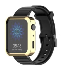 Xiaomi Mi Watch Gold Silikon Kılıf - Eiroo