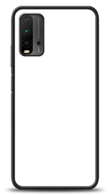 Xiaomi Redmi Note 9 4G Siyah Kilif - 2