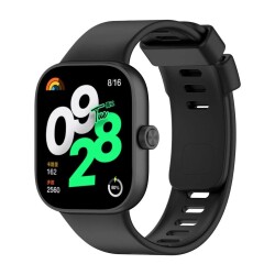 Xiaomi Redmi Watch 4 Silikon Kordon - Eiroo