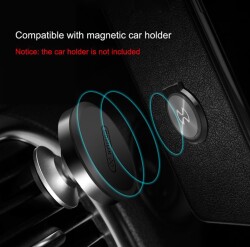 Xundd Vette Series iPhone X / XS Silikon Kenarlı Gold Deri Kılıf - 6